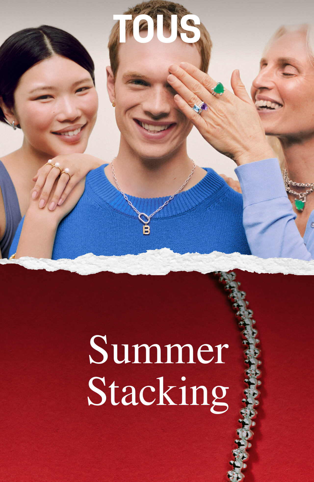 Summer Stacking