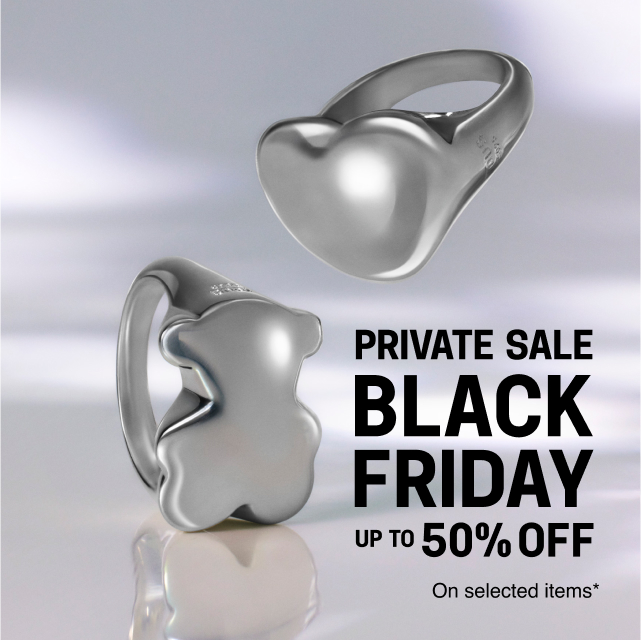 LAST FEW HOURS PRIVATE SALE BLACK FRIDAY. UP TO 50% OFF