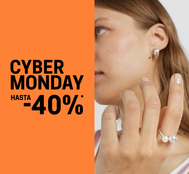 CYBER MONDAY HASTA EL -40%* 