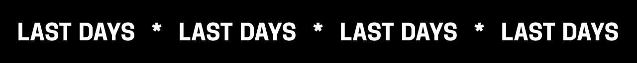 HAZ TU PEDIDO ANTES DEL 21 DE DICIEMBRE A LAS 9H Y RECÍBELO A TIEMPO - LAST DAYS