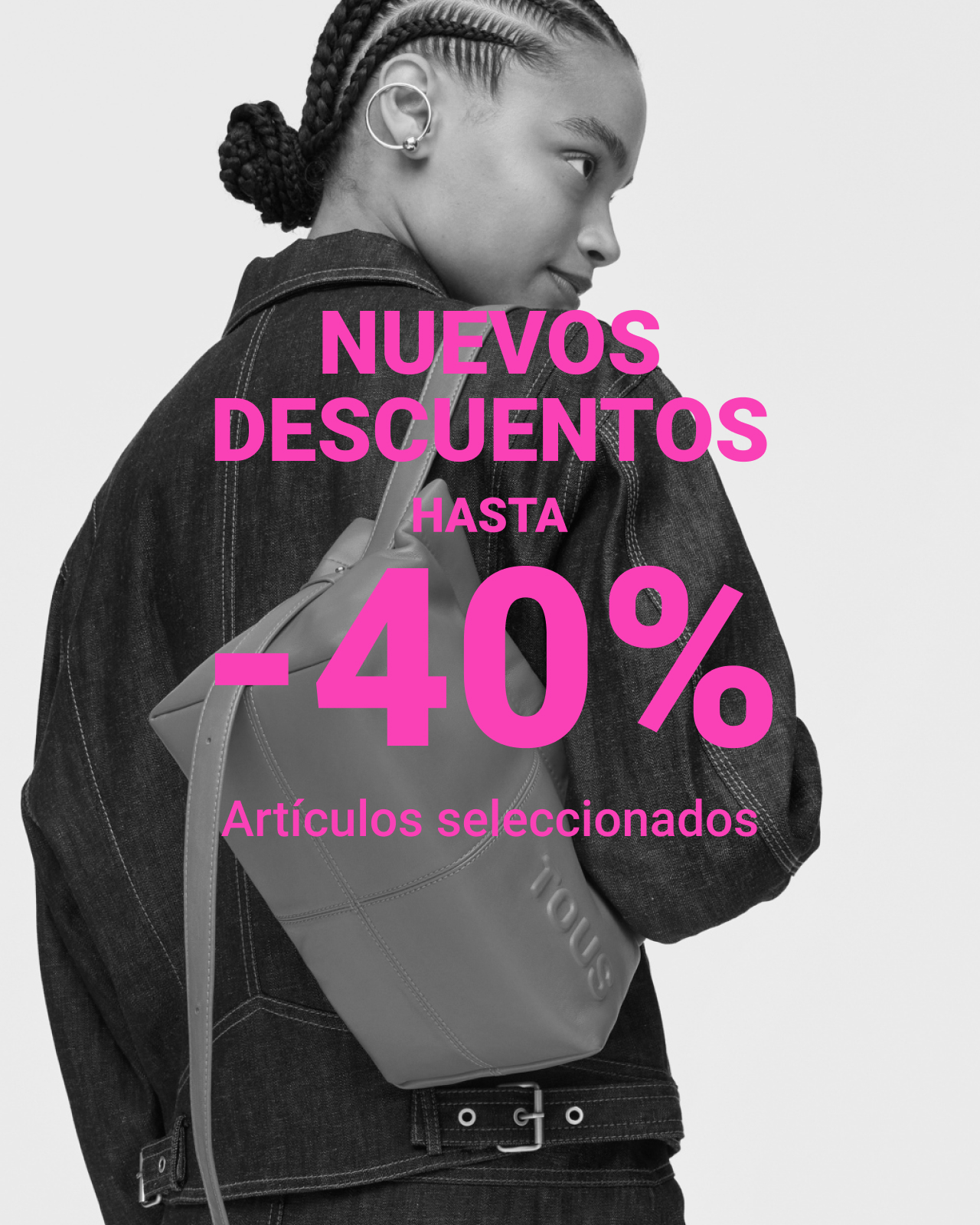 NUEVOS DESCUENTOS HASTA -40%