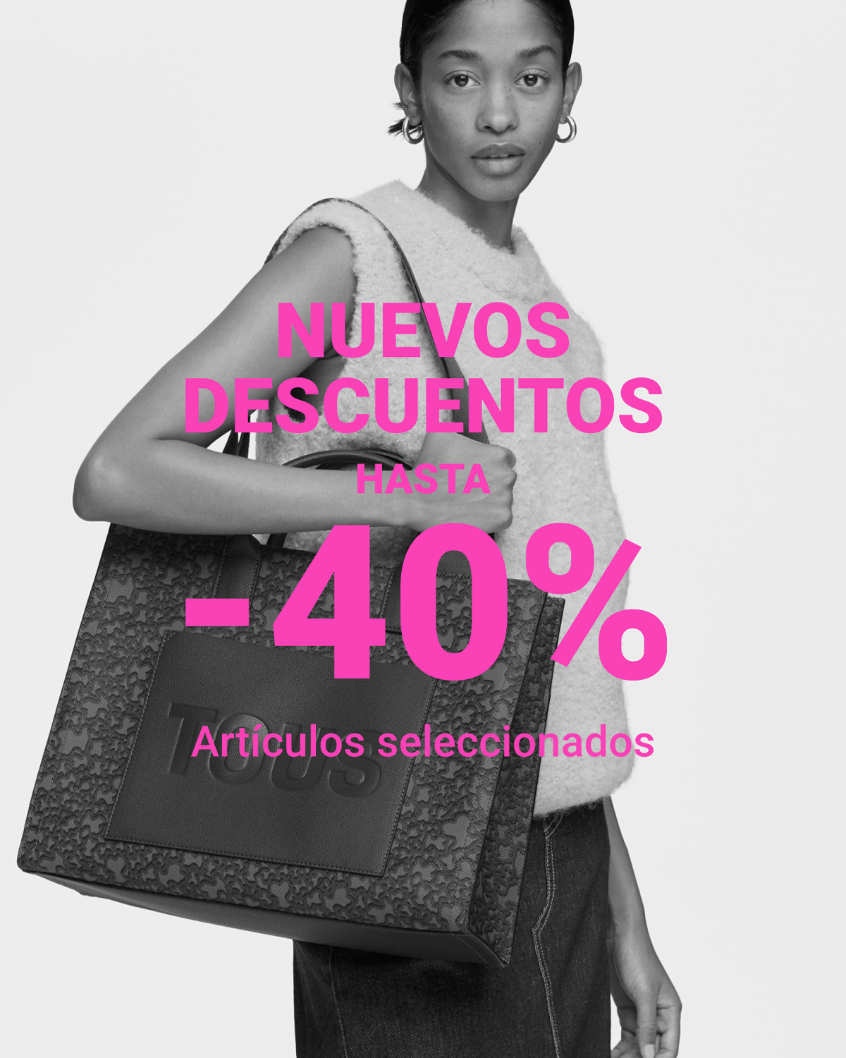 NUEVOS DESCUENTOS HASTA -40% DESCUENTO