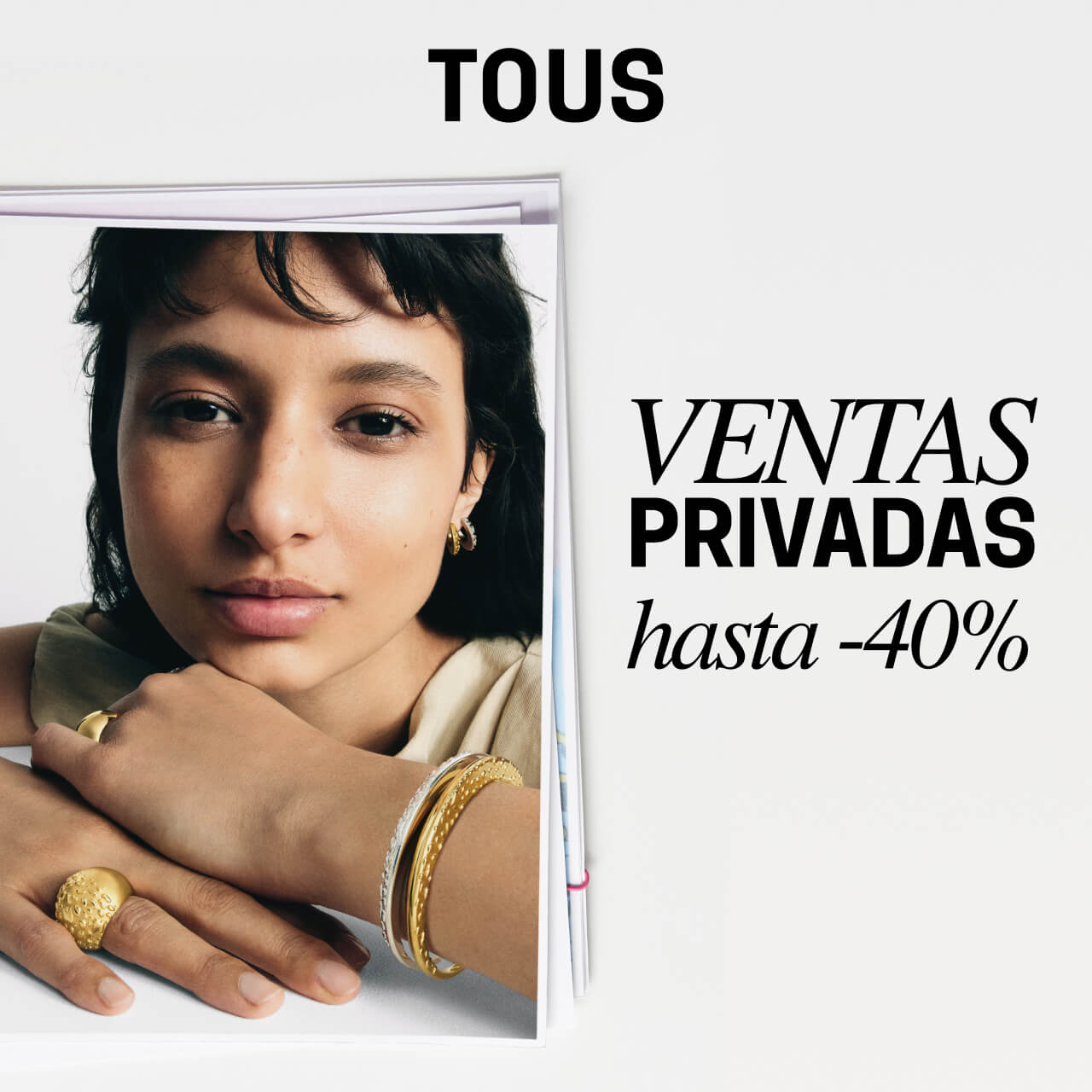 VENTAS PRIVADAS HASTA -40% 