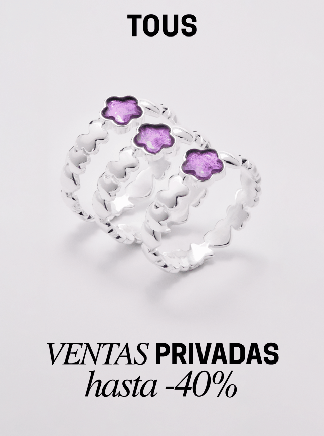 VENTA PRIVADA HASTA -40%