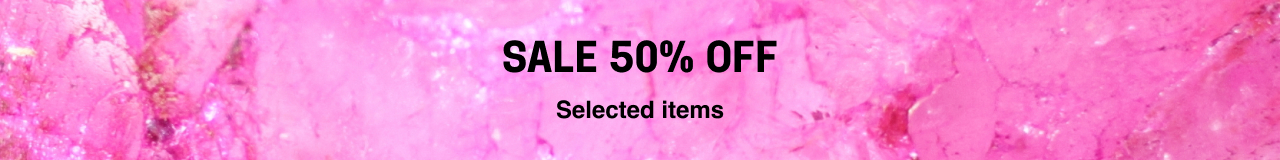 SALE 50% OFF Selected items