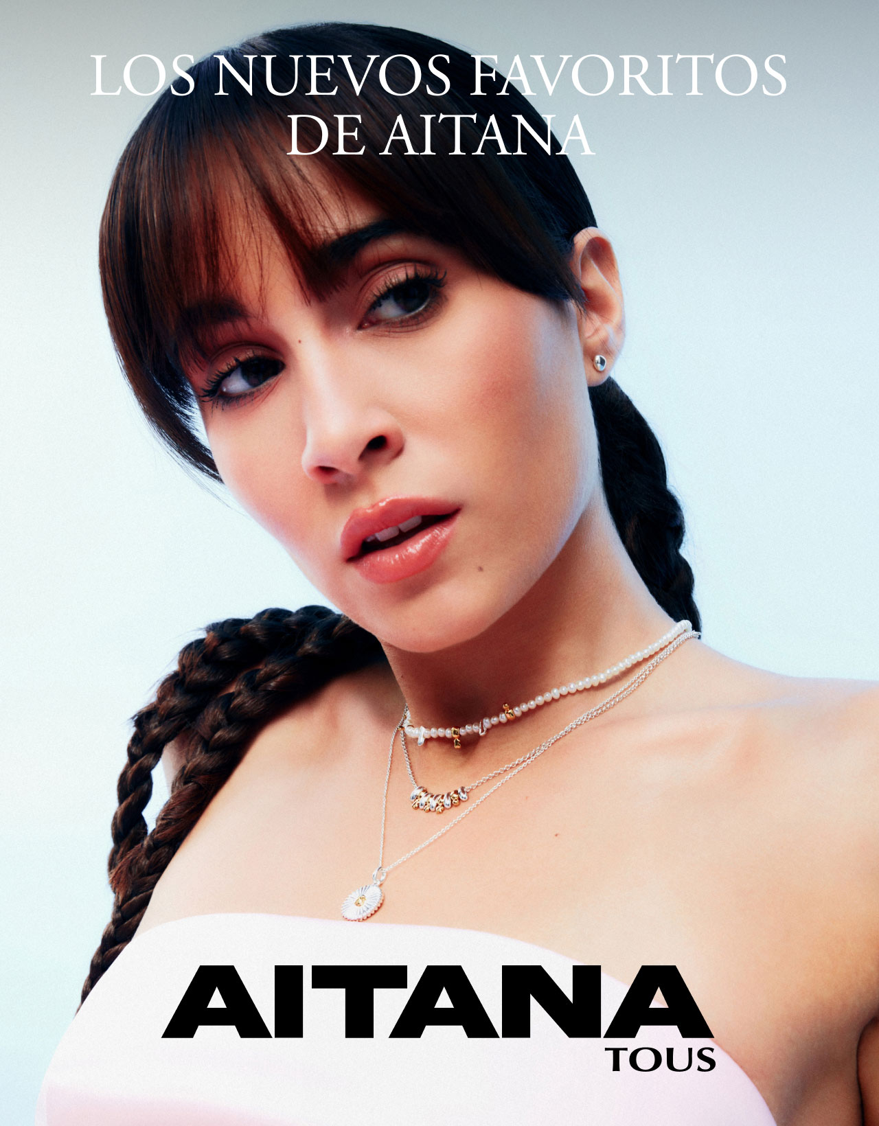 LOS NUEVOS FAVORITOS DE AITANA