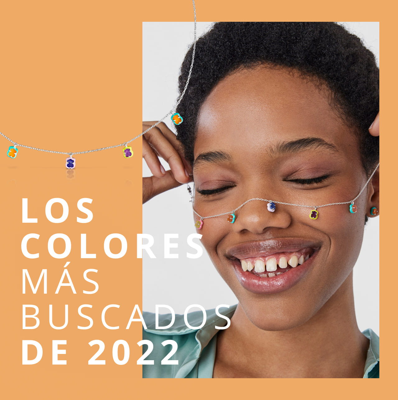 Los colores más buscados de 2022