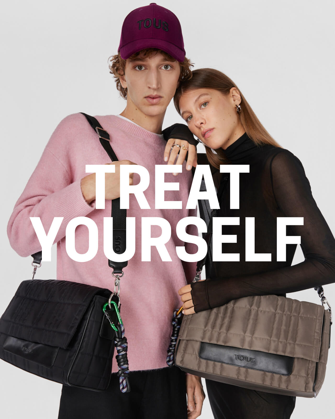 Treat yourself