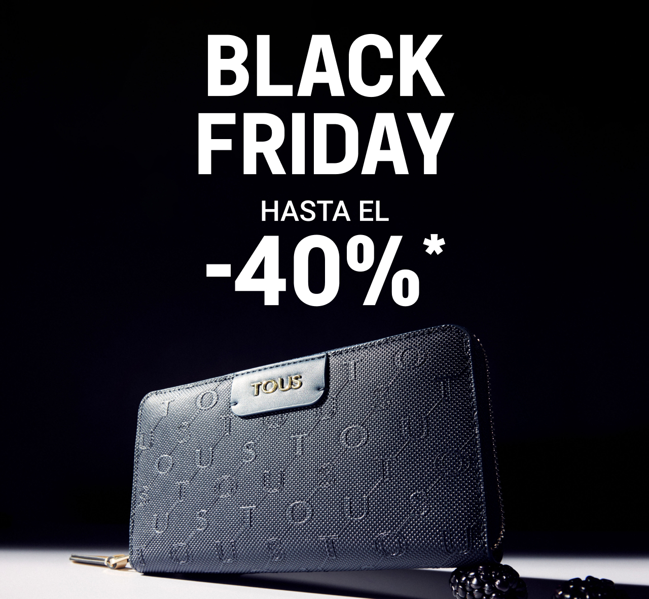 BLACK FRIDAY HASTA EL -40%*