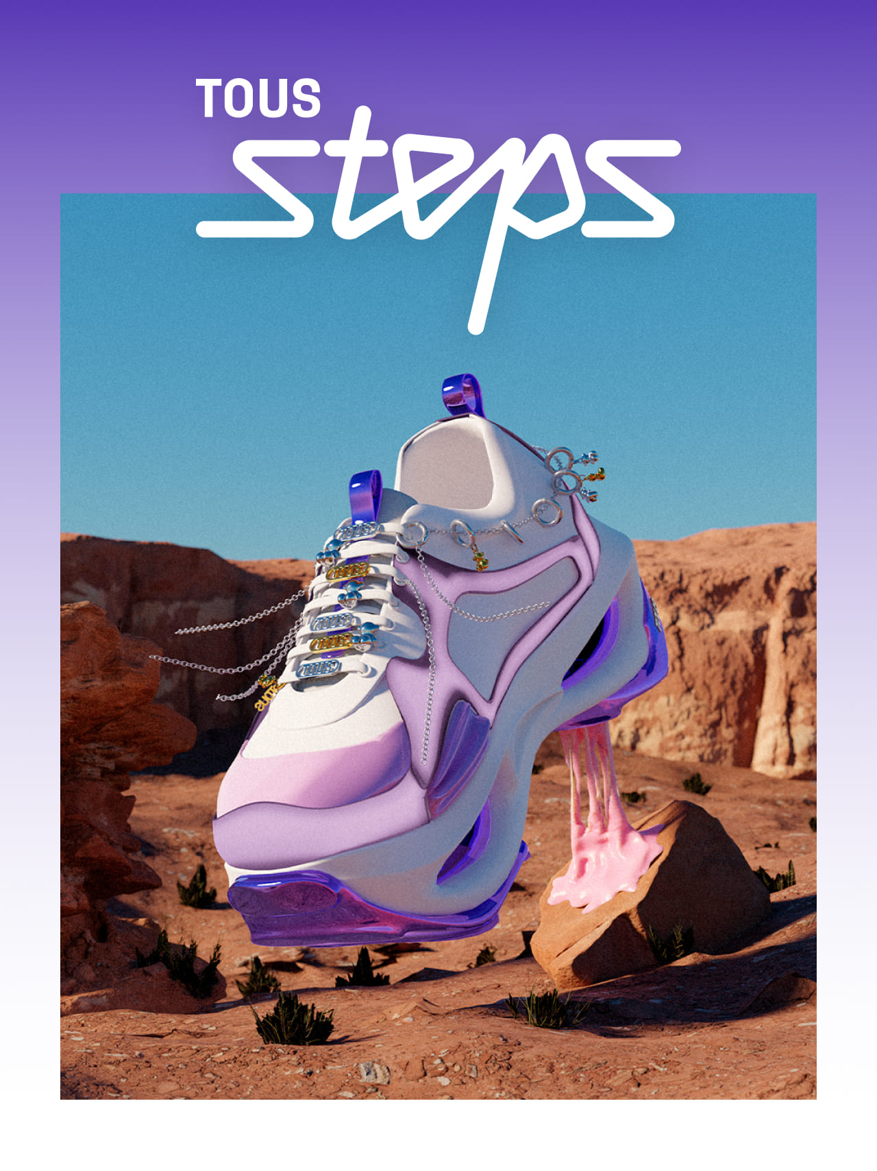 TOUS Steps