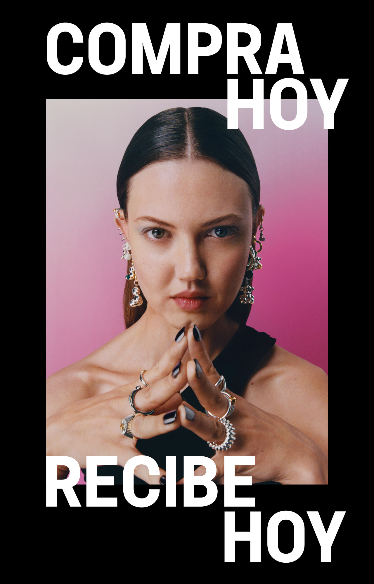 COMPRA HOY, RECIBE HOY