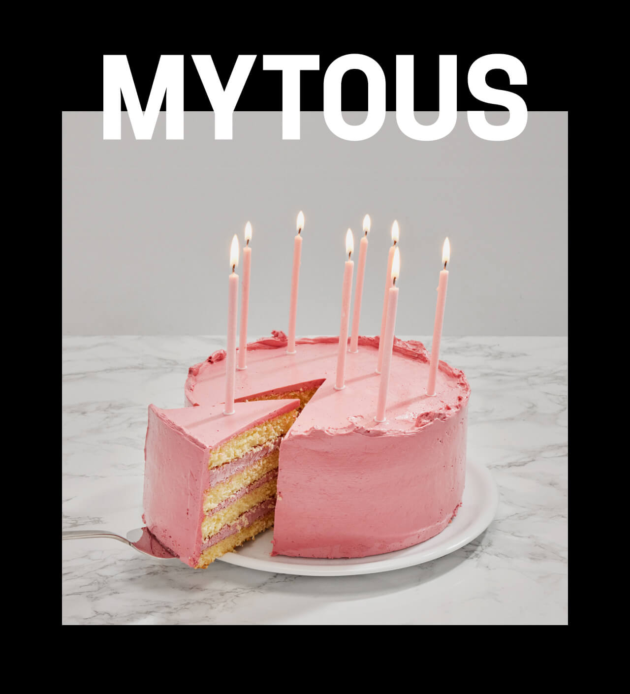 MY TOUS