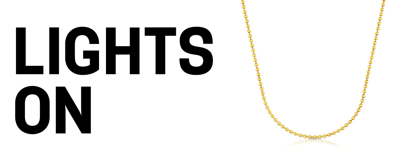 Lights ON