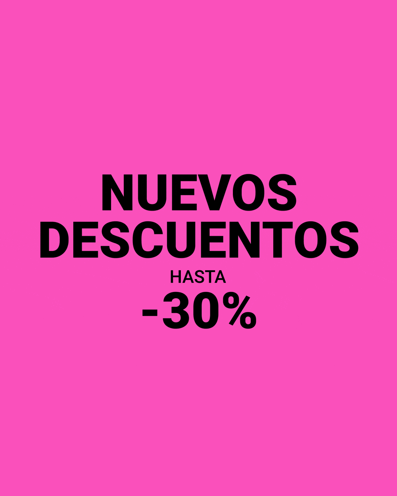 NUEVOS DESCUENTOS