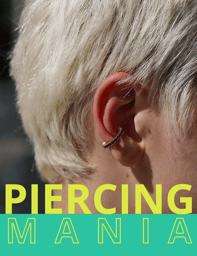 PIERCINGMANIA